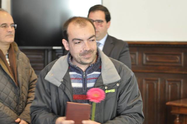 Cerimónia de Entrega de Medalhas