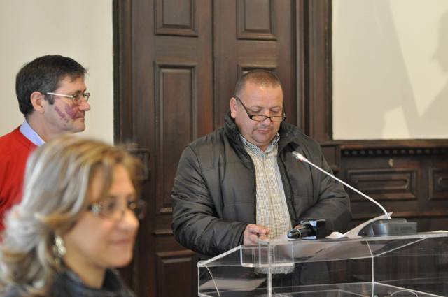 Cerimónia de Entrega de Medalhas