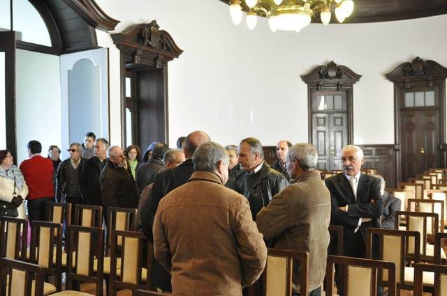 Cerimónia de Entrega de Medalhas
