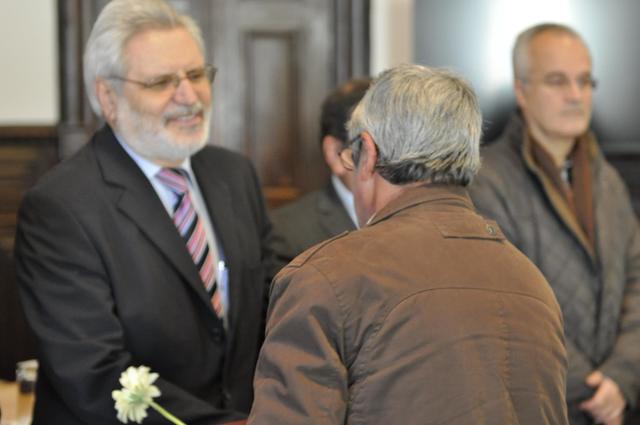 Cerimónia de Entrega de Medalhas