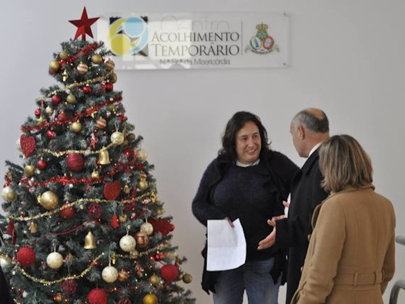 Saiba mais CCD Gaia levou brinquedos repletos de Esperança