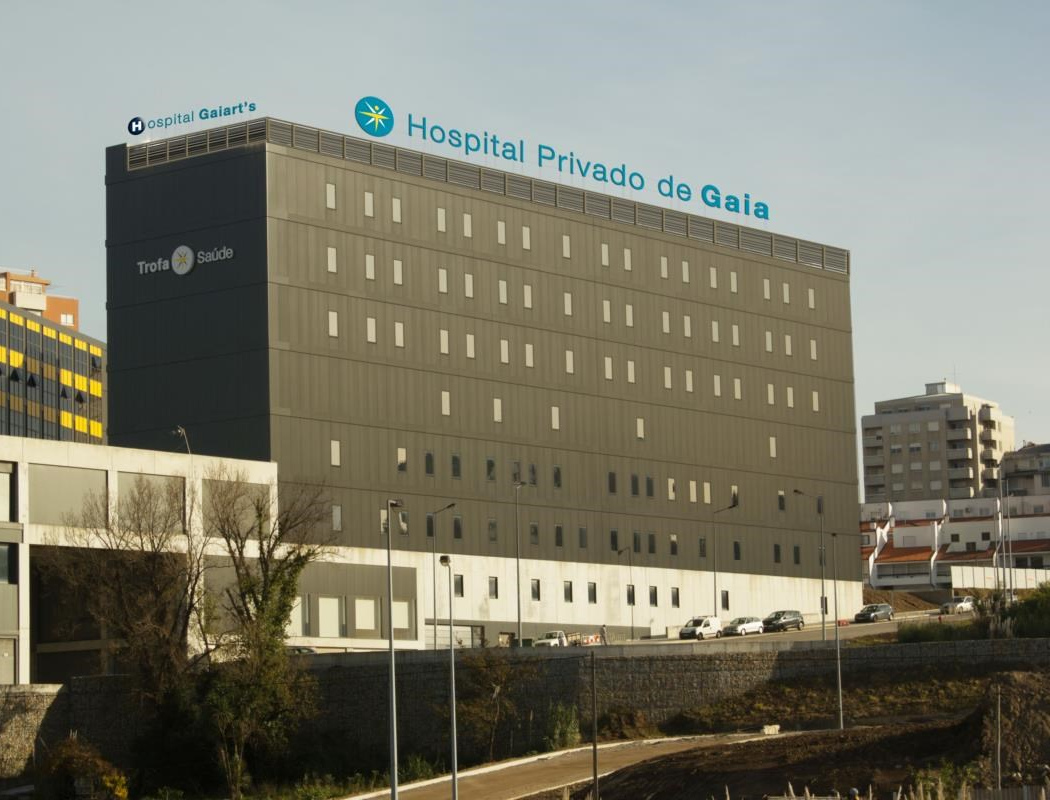 Saiba mais Hospital Privado de Gaia e CCD assinam protocolo