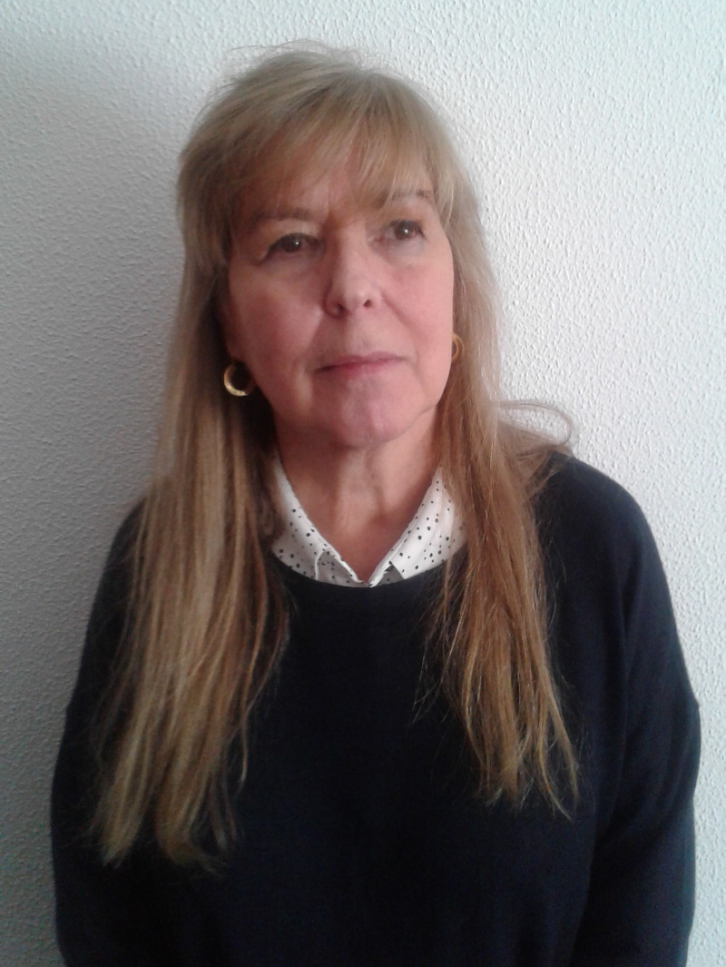 Vogal Olívia Rito