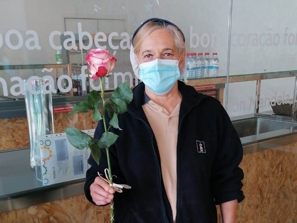 Feliz Dia da Mulher 2021