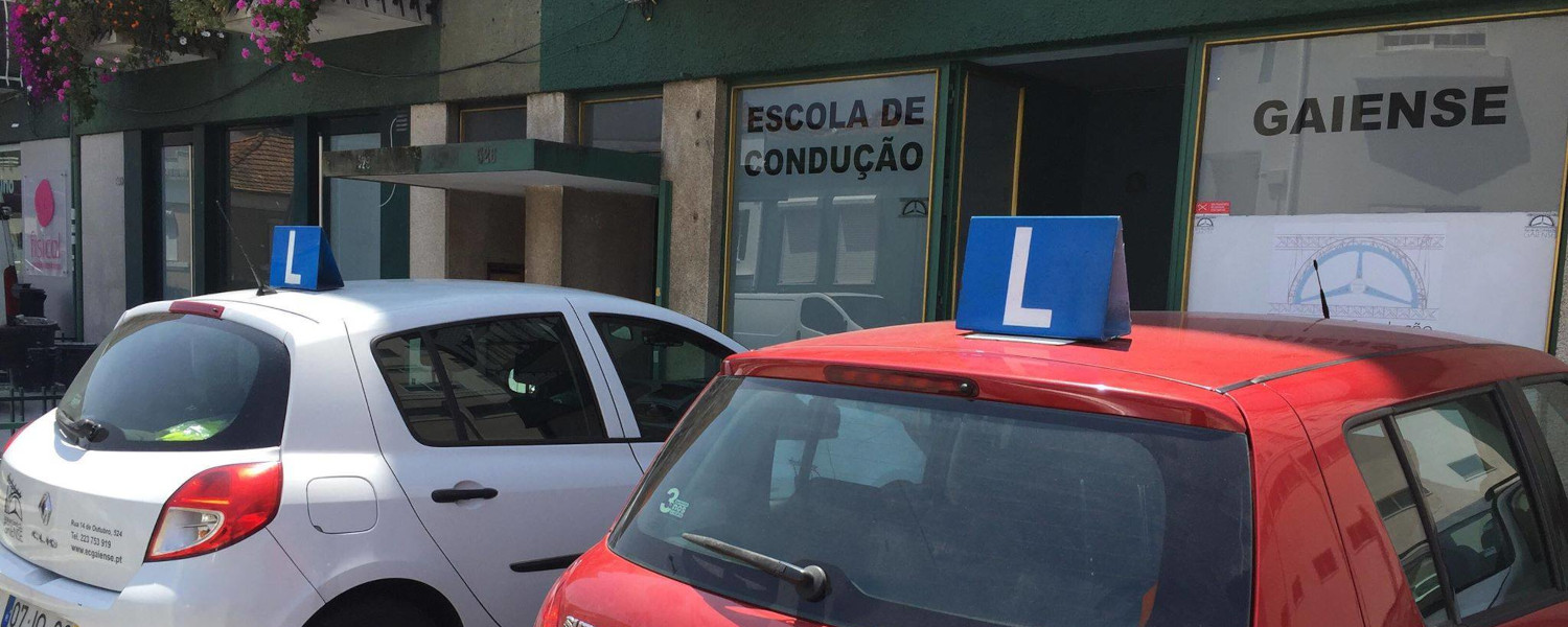 Escola de Condução Gaiense