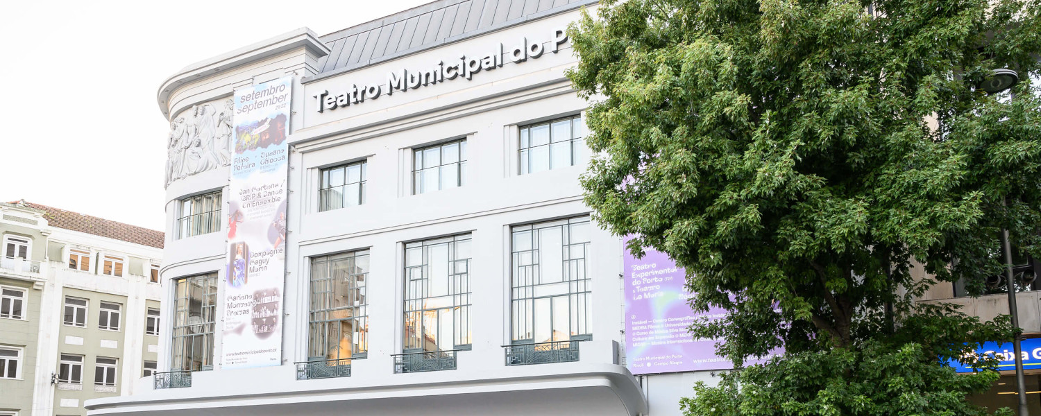 Teatro Municipal do Porto