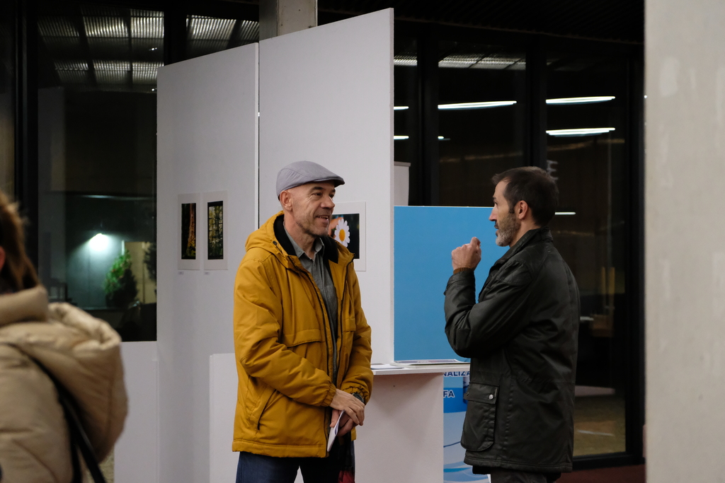 II Concurso de Fotografia do CCD Gaia