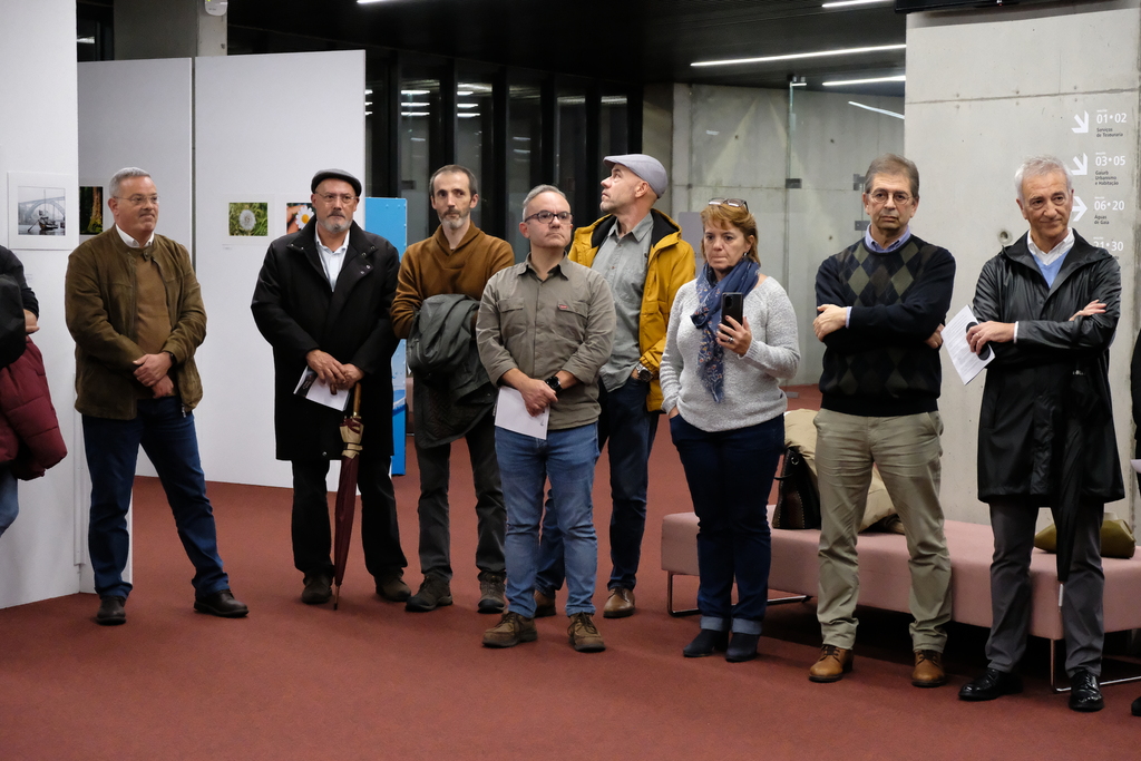 II Concurso de Fotografia do CCD Gaia