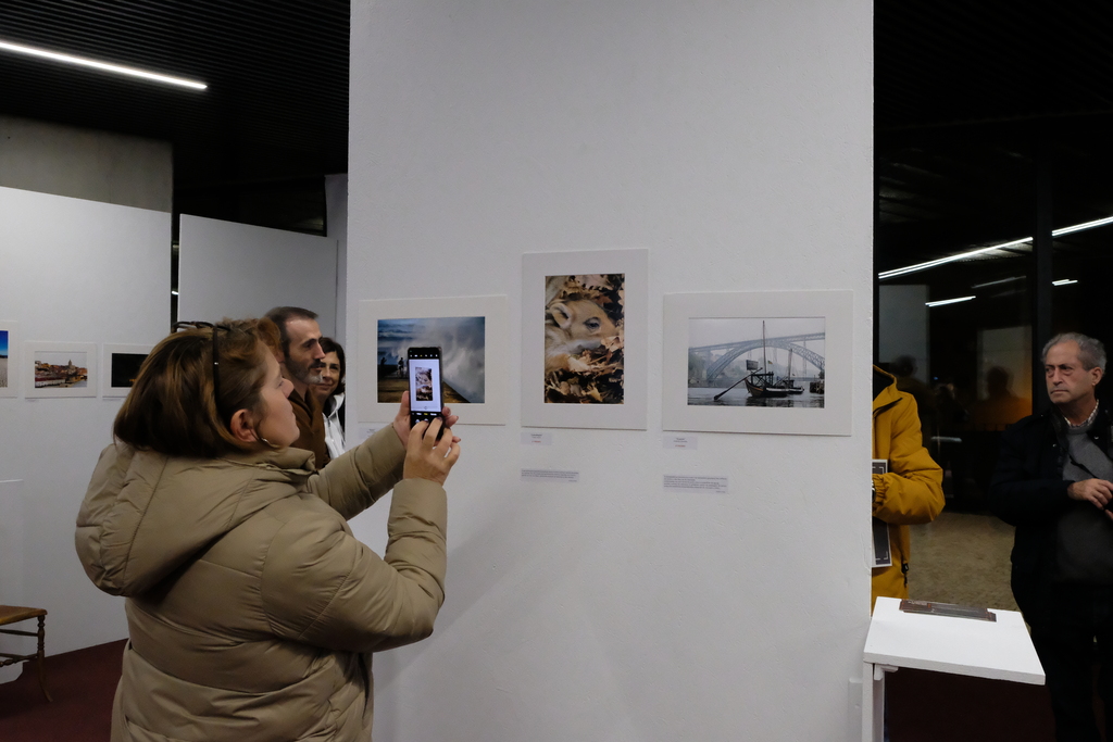 II Concurso de Fotografia do CCD Gaia