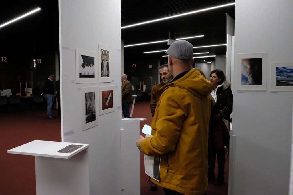 II Concurso de Fotografia do CCD Gaia