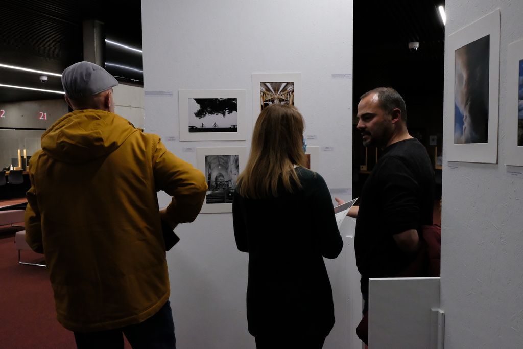 II Concurso de Fotografia do CCD Gaia