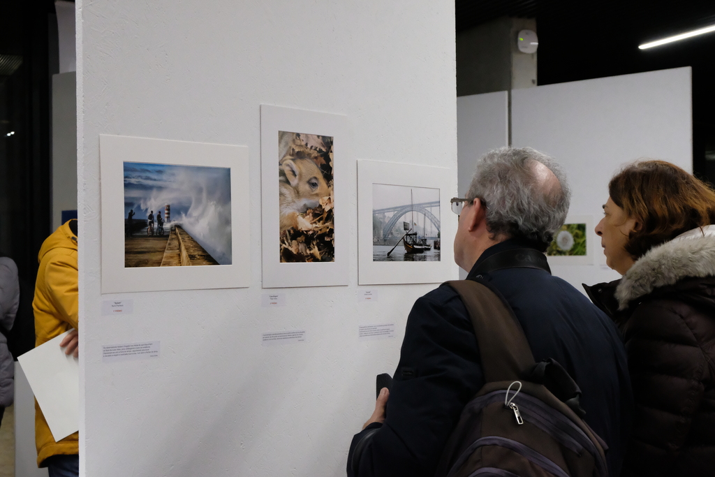 II Concurso de Fotografia do CCD Gaia