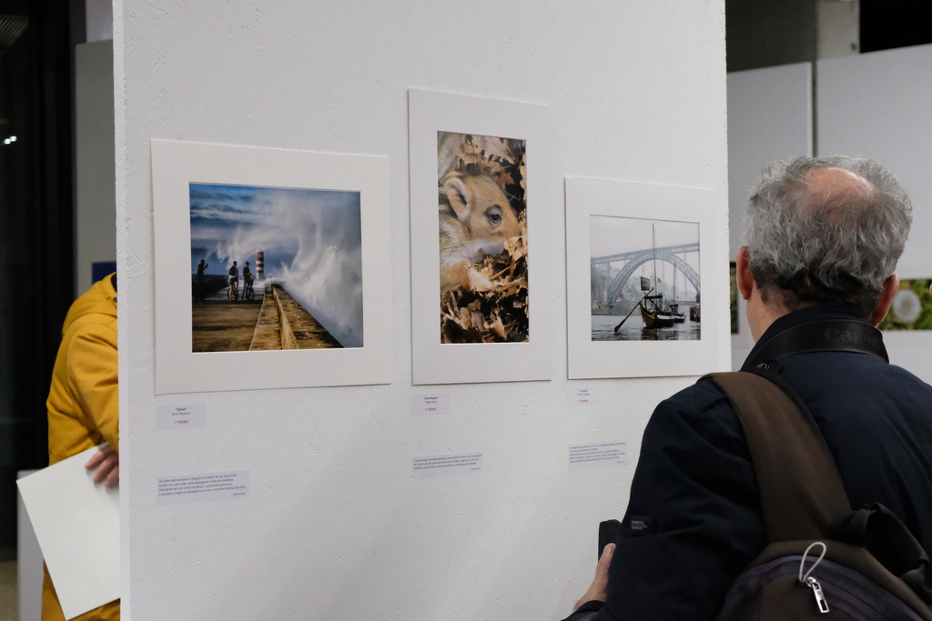II Concurso de Fotografia do CCD Gaia