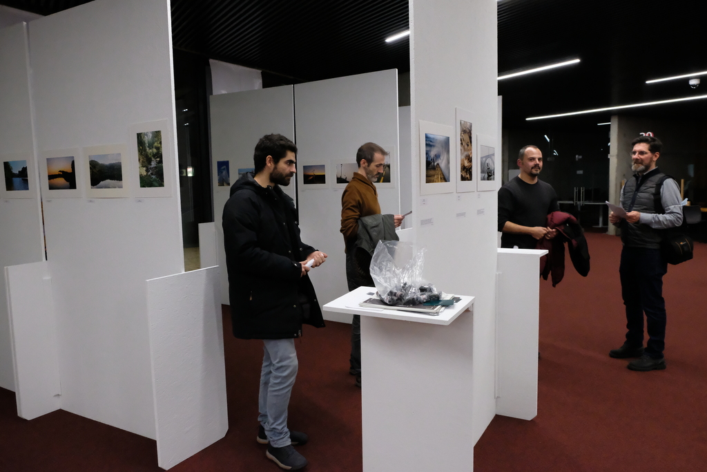 II Concurso de Fotografia do CCD Gaia