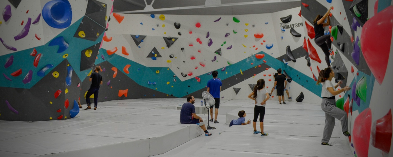 MURUS - The Climbing Temple
