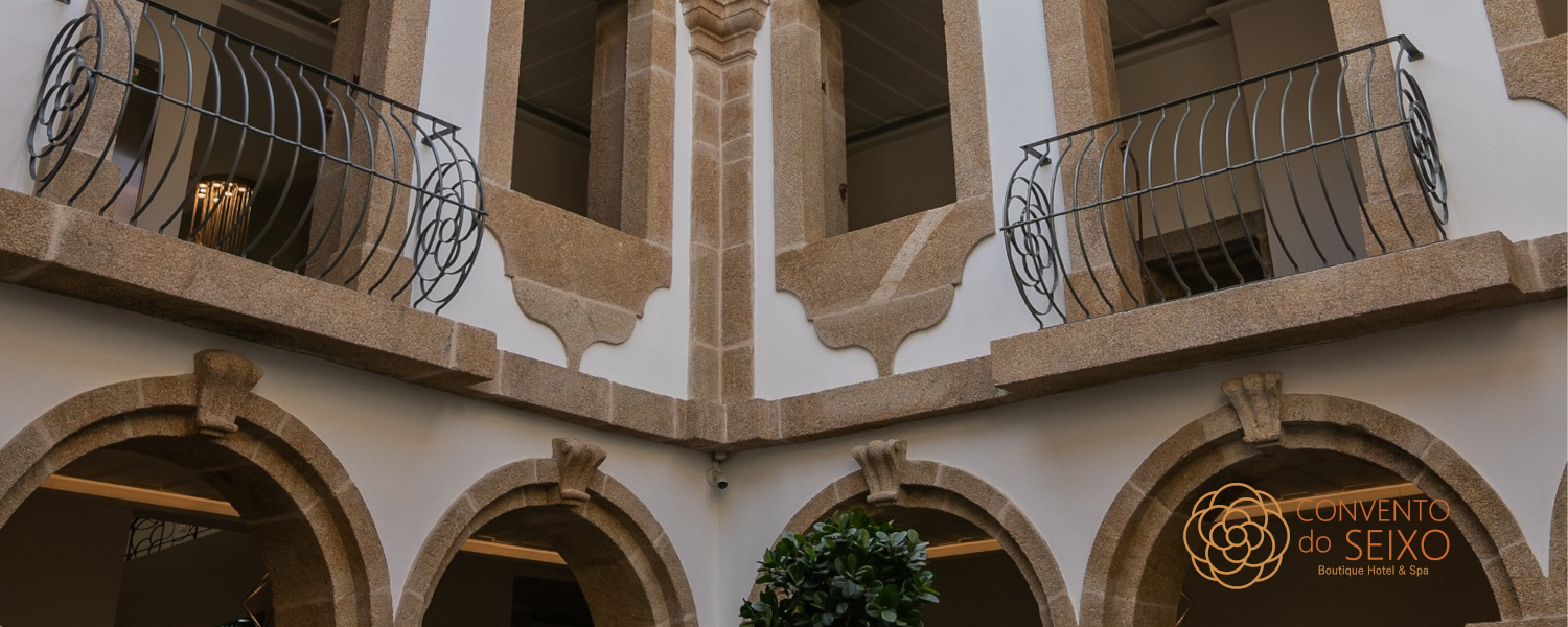 Convento do Seixo Boutique Hotel & Spa