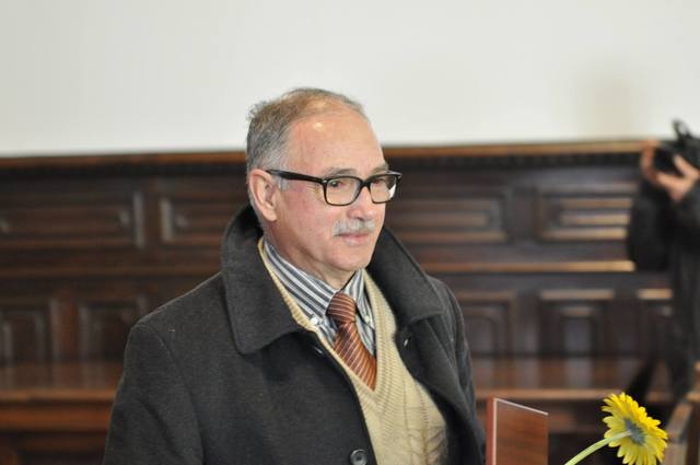 Cerimónia de Entrega de Medalhas