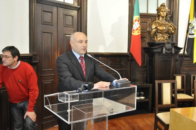 Cerimónia de Entrega de Medalhas