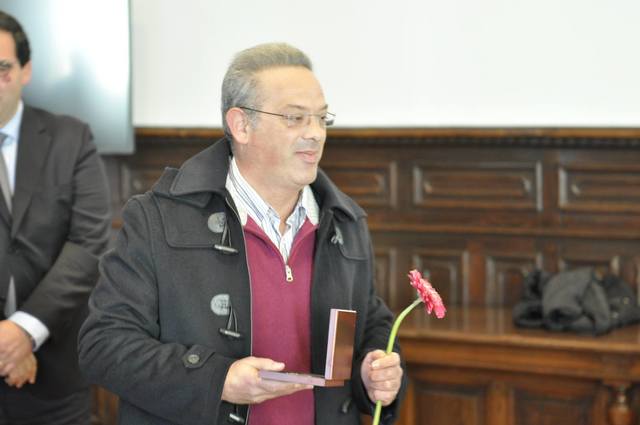 Cerimónia de Entrega de Medalhas