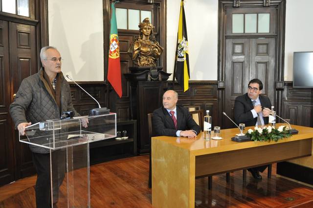 Cerimónia de Entrega de Medalhas