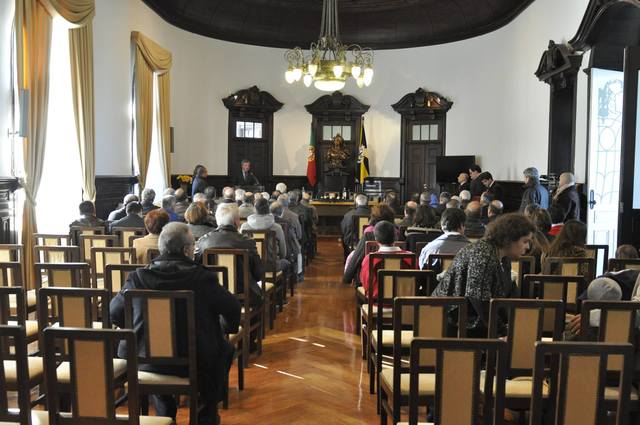 Cerimónia de Entrega de Medalhas