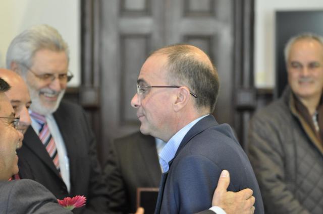 Cerimónia de Entrega de Medalhas