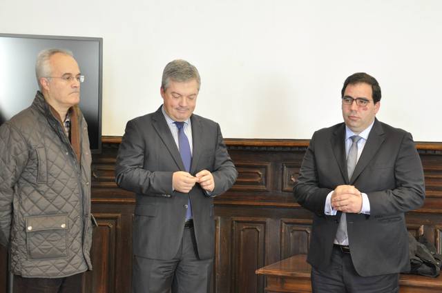 Cerimónia de Entrega de Medalhas