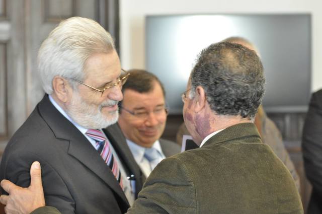 Cerimónia de Entrega de Medalhas