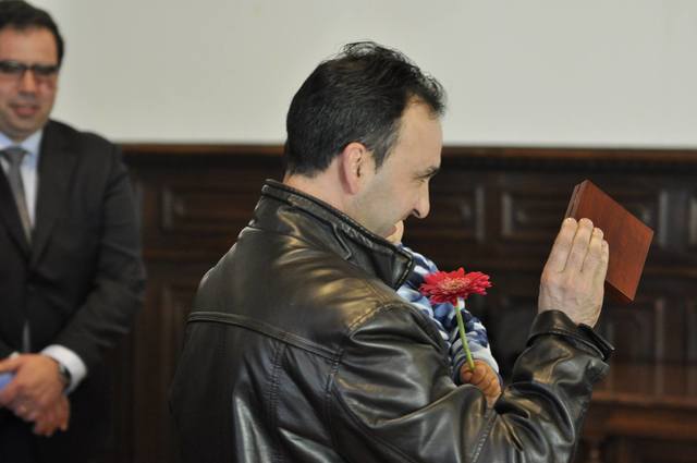 Cerimónia de Entrega de Medalhas