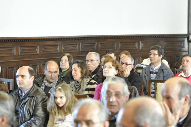 Cerimónia de Entrega de Medalhas