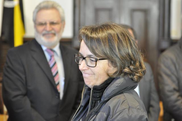 Cerimónia de Entrega de Medalhas