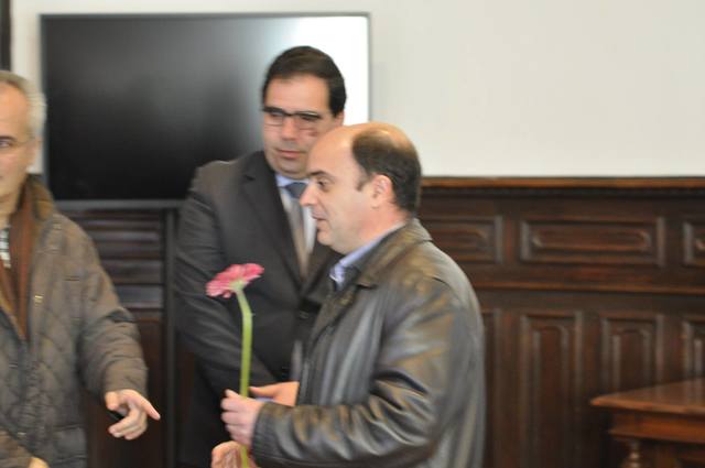 Cerimónia de Entrega de Medalhas