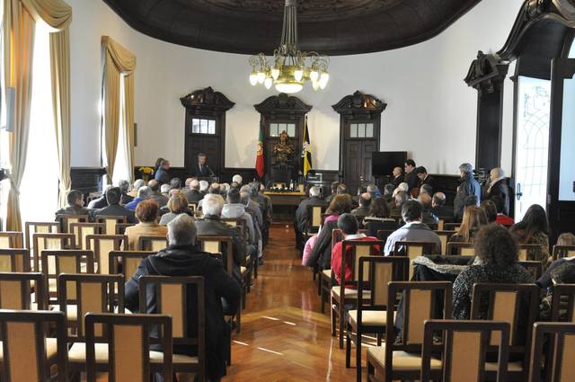 Cerimónia de Entrega de Medalhas