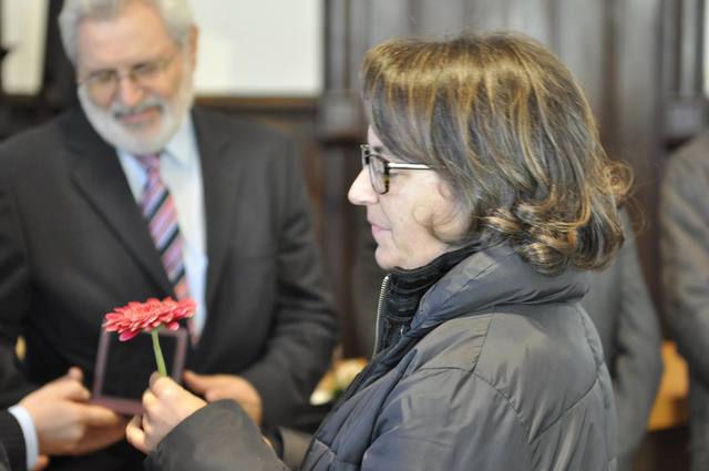 Cerimónia de Entrega de Medalhas